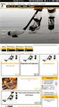 Mobile Screenshot of hockeybrandon.net